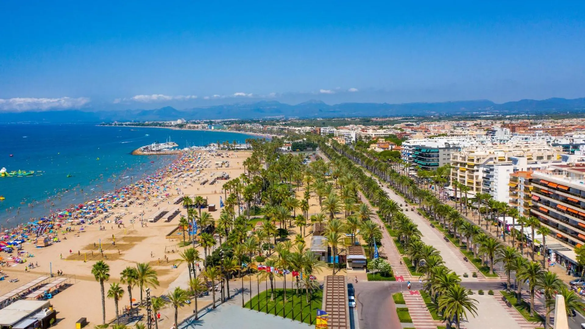 Apartment Terecel Salou-7 By Interhome