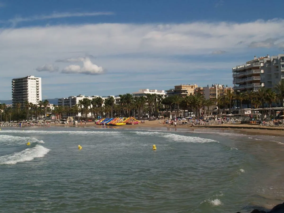 Apartment Terecel Salou-7 By Interhome