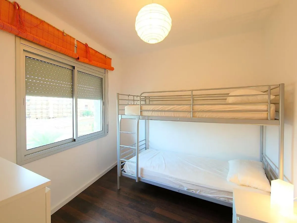 Apartment Terecel Salou-7 By Interhome 0*, Salou