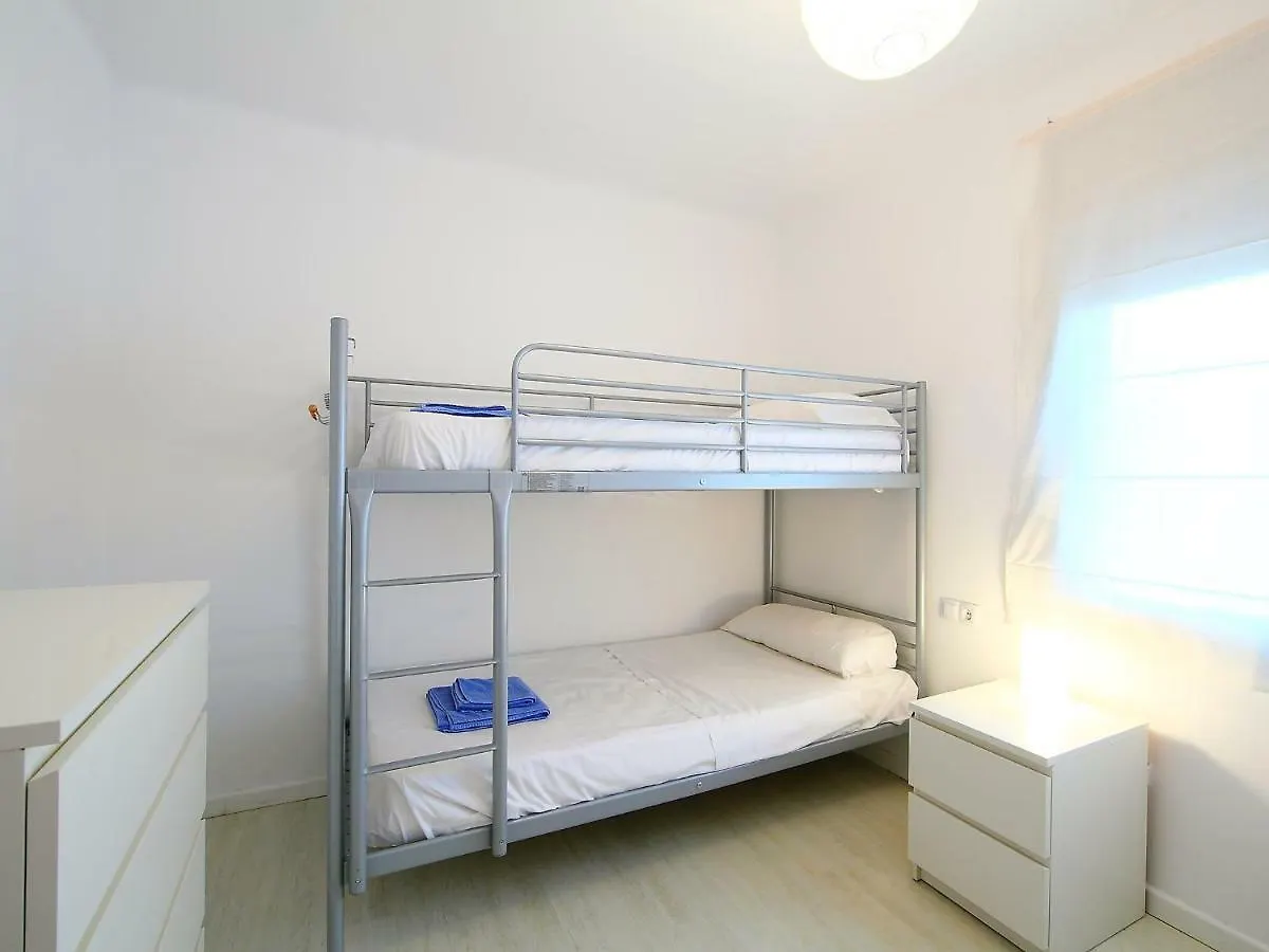 Apartment Terecel Salou-7 By Interhome