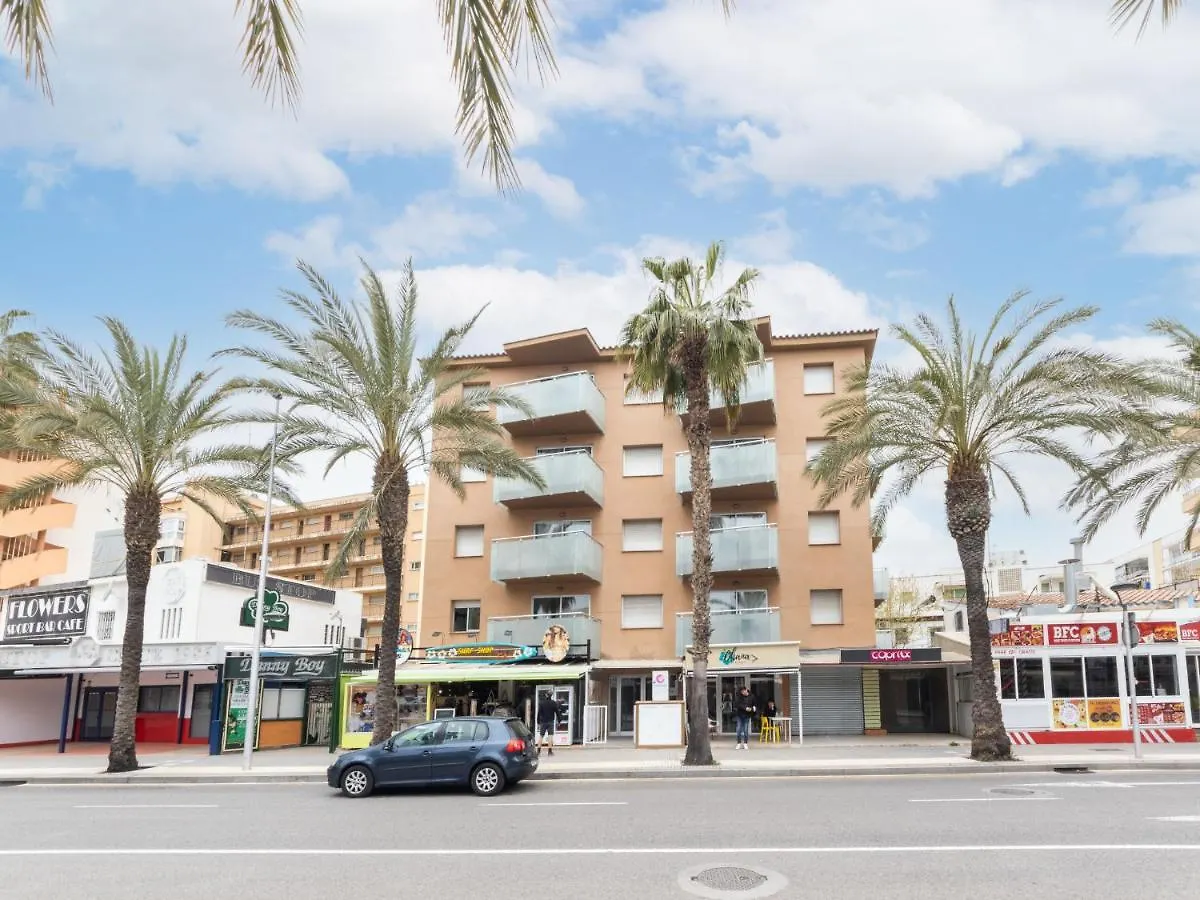 Apartment Terecel Salou-7 By Interhome  Salou