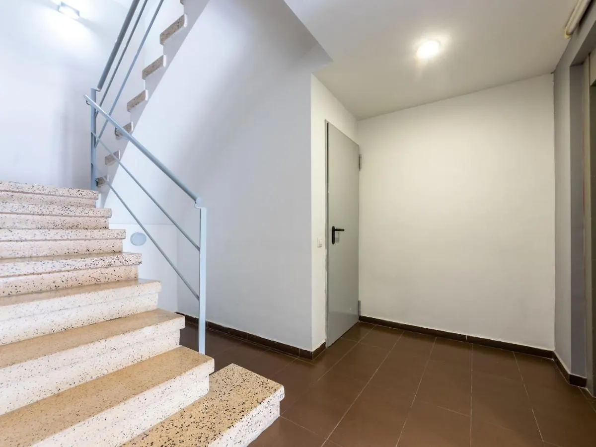 Apartment Terecel Salou-7 By Interhome