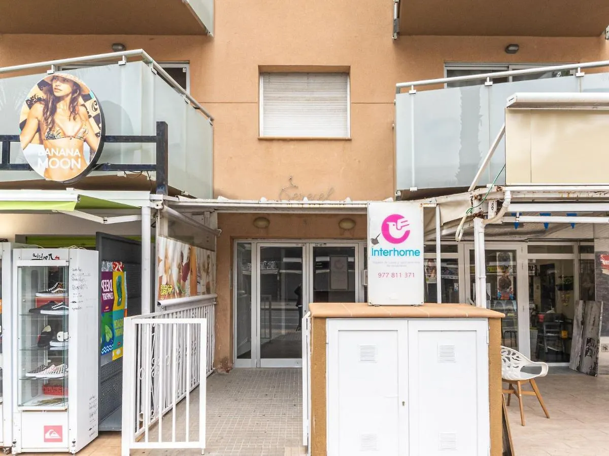 Apartment Terecel Salou-7 By Interhome Spain