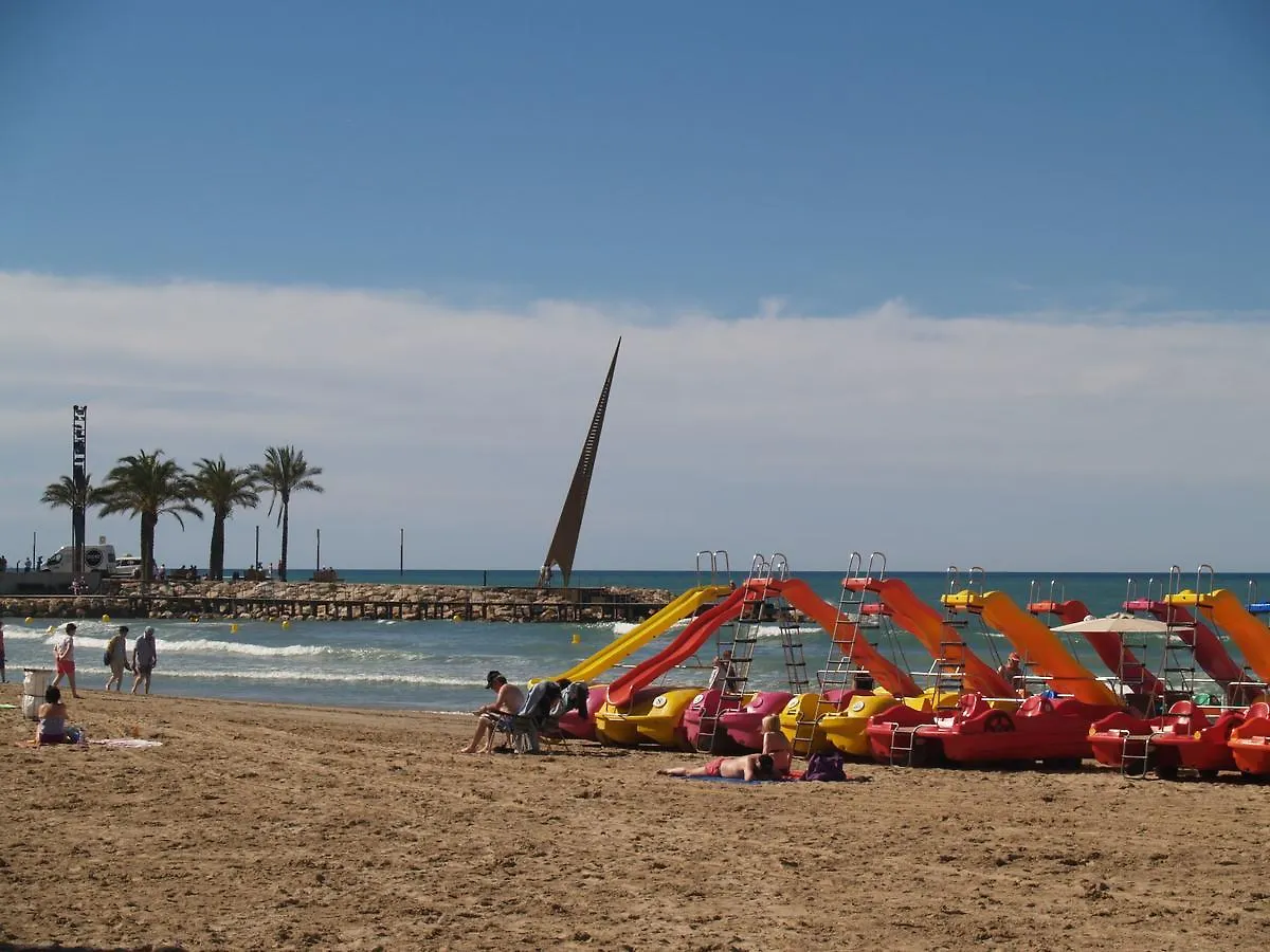 Apartment Terecel Salou-7 By Interhome