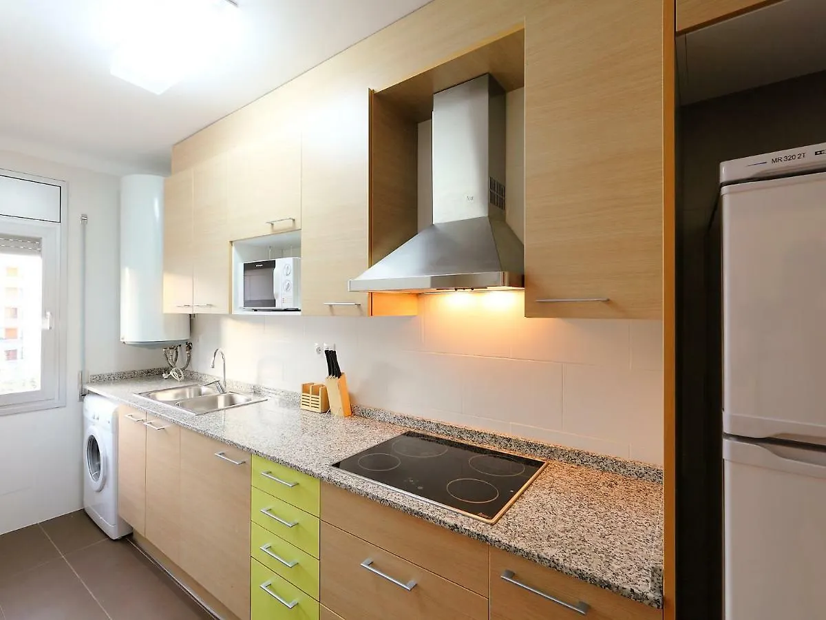 Apartment Terecel Salou-7 By Interhome