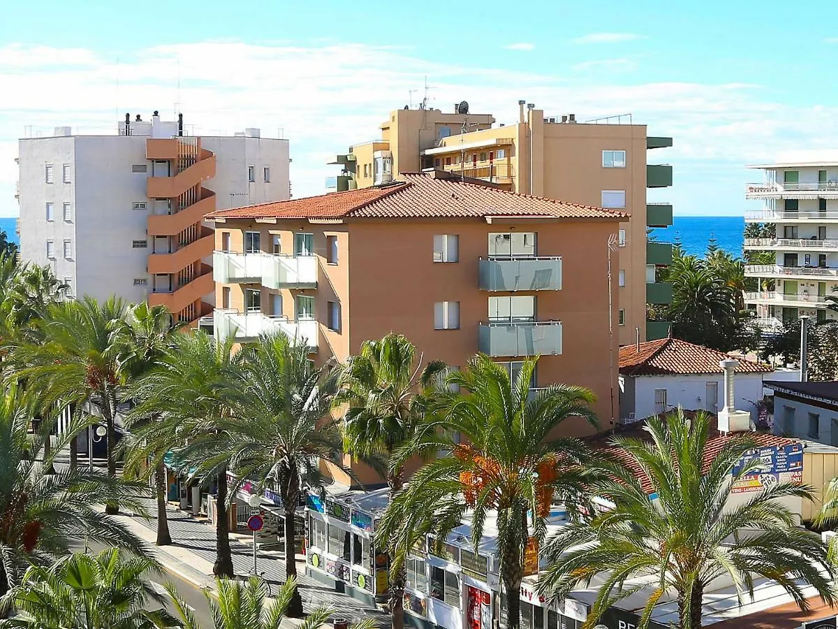Apartment Terecel Salou-7 By Interhome location